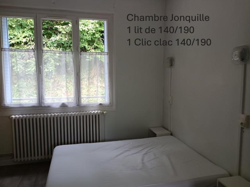 Le Relais Charraud Apartment Льо Мон-Дор Екстериор снимка
