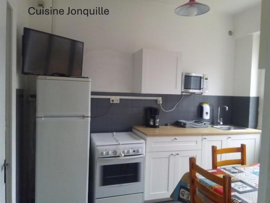 Le Relais Charraud Apartment Льо Мон-Дор Екстериор снимка