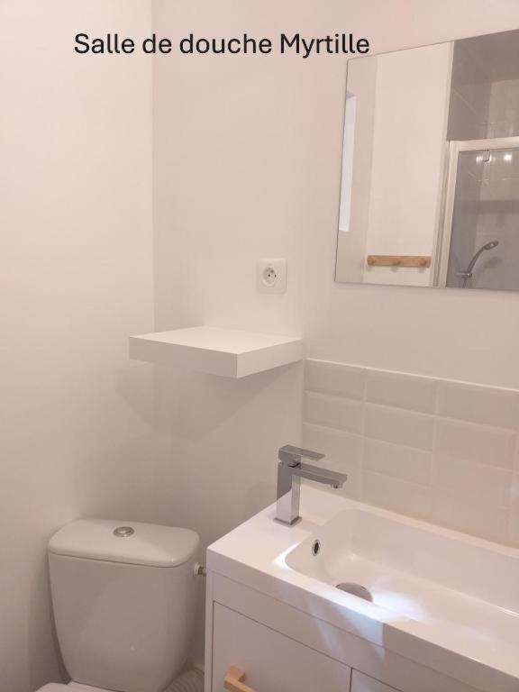 Le Relais Charraud Apartment Льо Мон-Дор Екстериор снимка