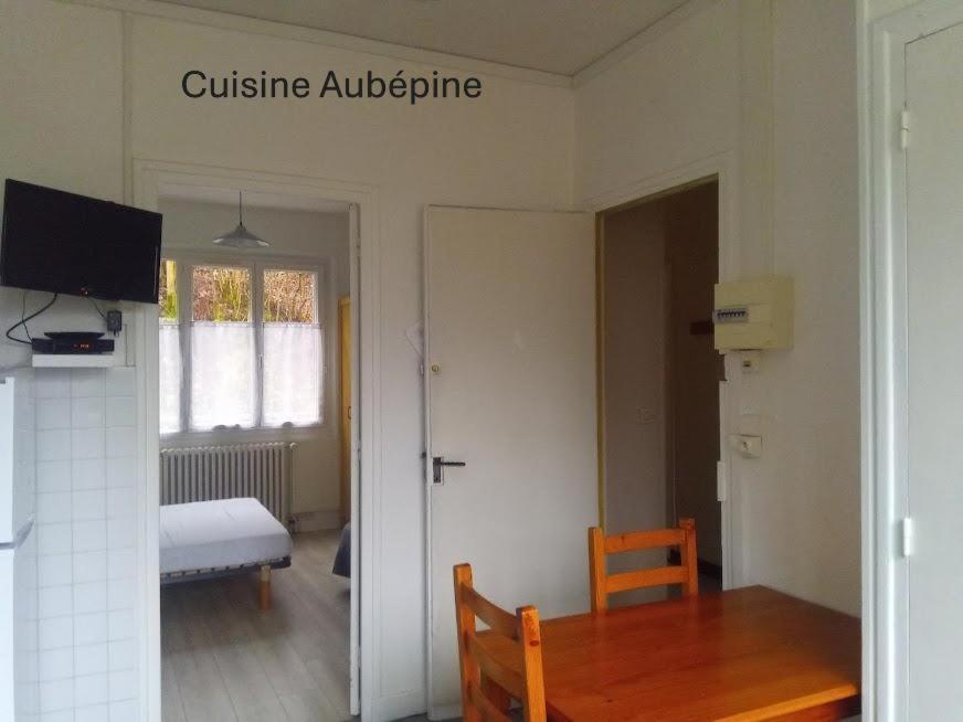 Le Relais Charraud Apartment Льо Мон-Дор Екстериор снимка