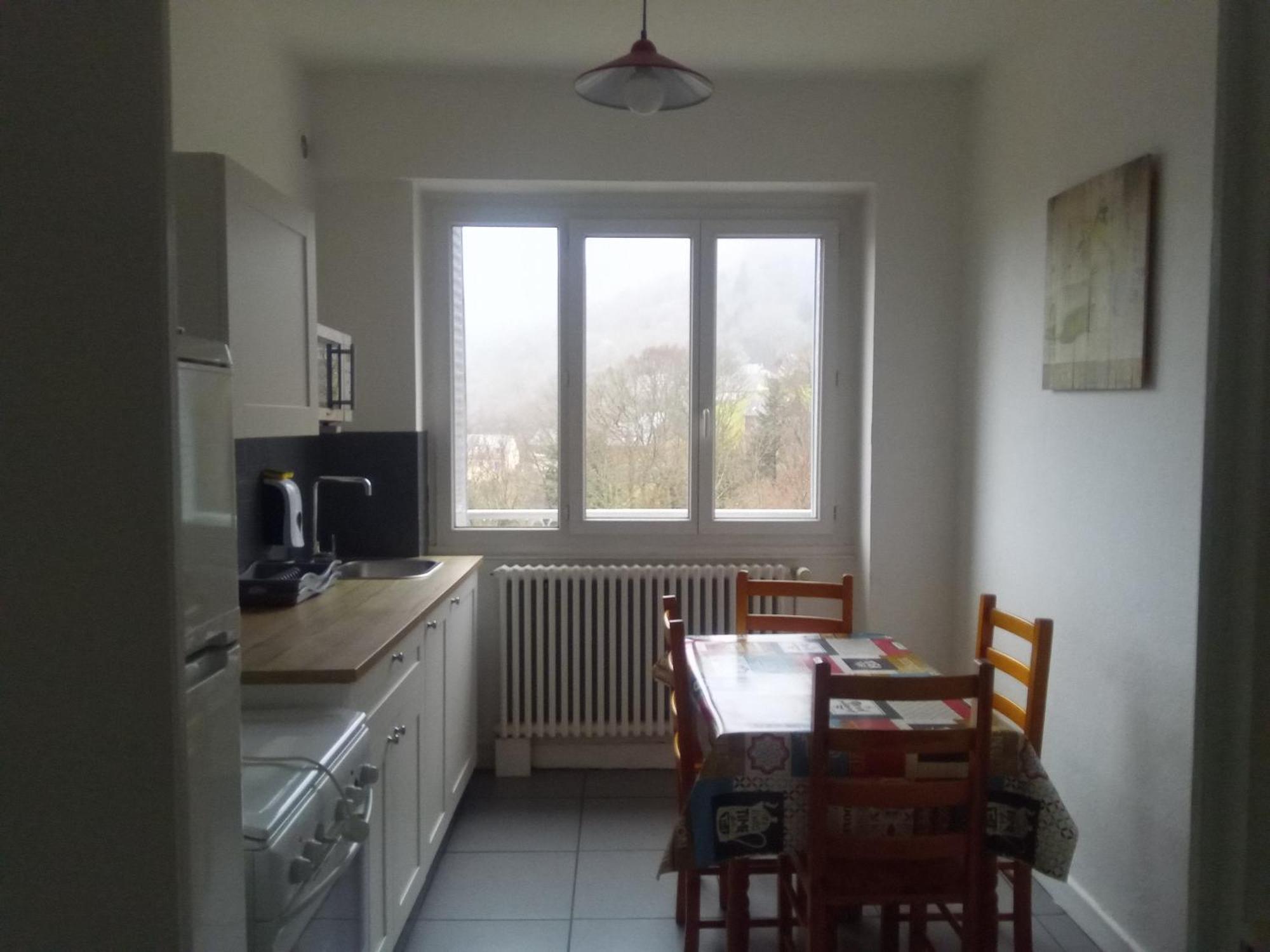 Le Relais Charraud Apartment Льо Мон-Дор Екстериор снимка