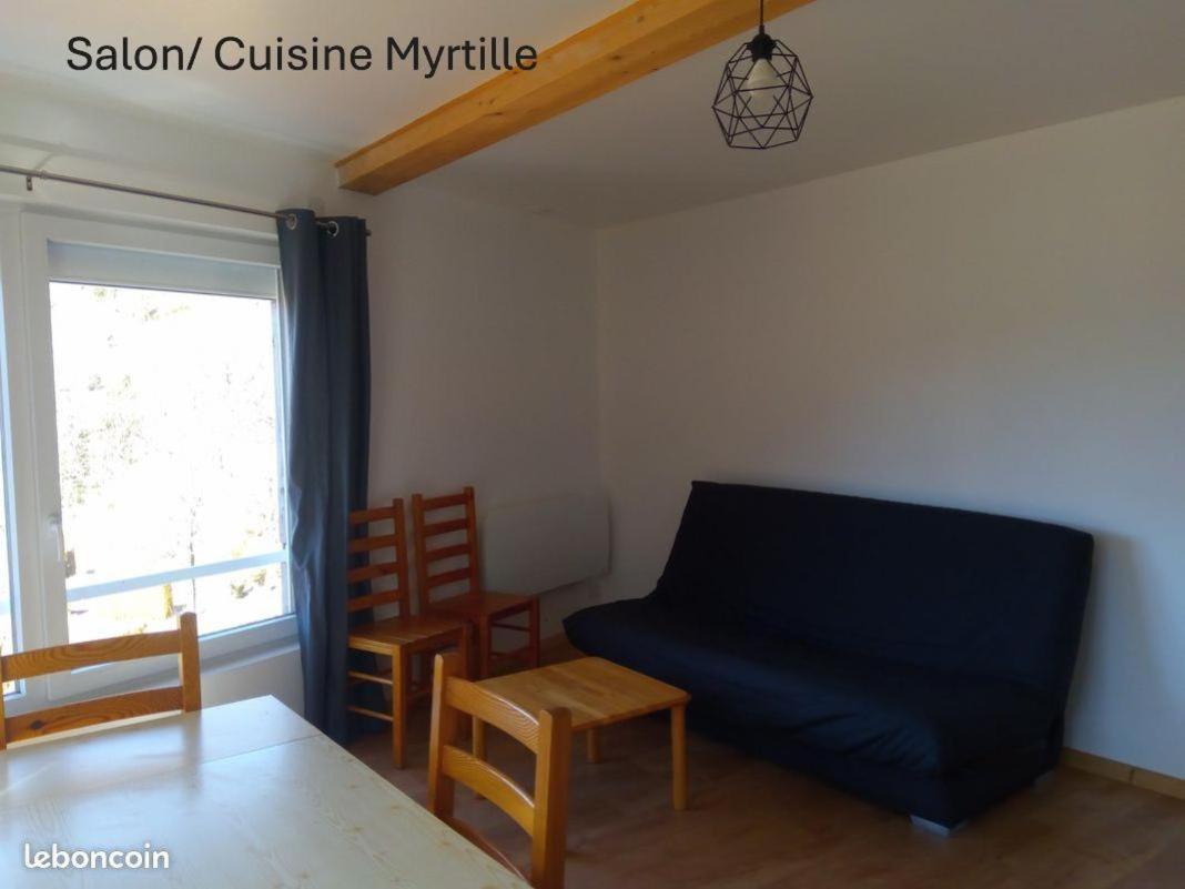 Le Relais Charraud Apartment Льо Мон-Дор Екстериор снимка
