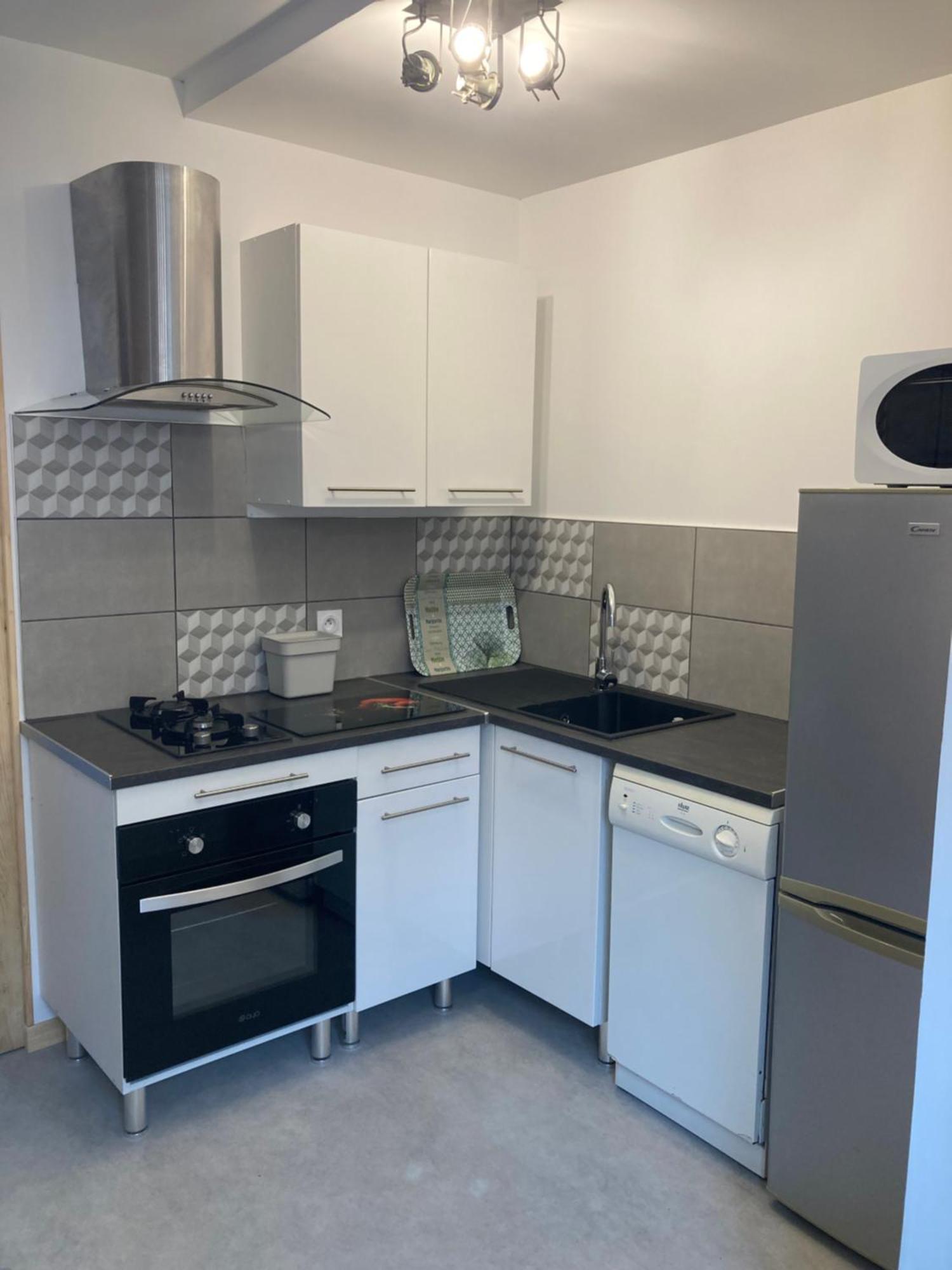 Le Relais Charraud Apartment Льо Мон-Дор Екстериор снимка