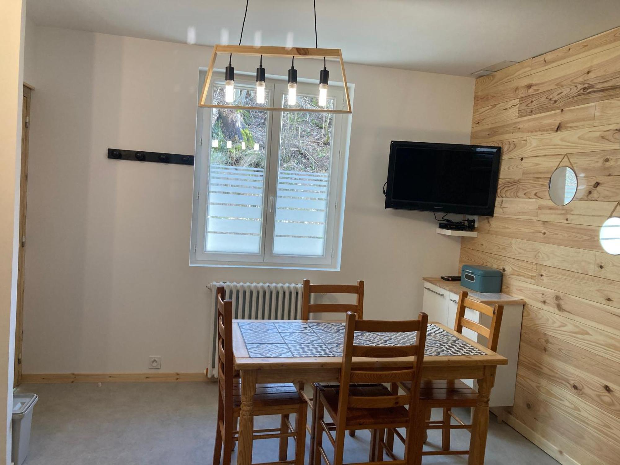Le Relais Charraud Apartment Льо Мон-Дор Екстериор снимка